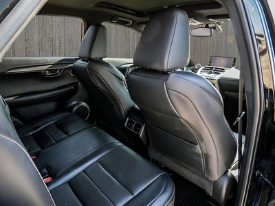 2020 Lexus NX 300 F Sport