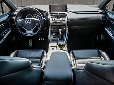 2020 Lexus NX 300 F Sport