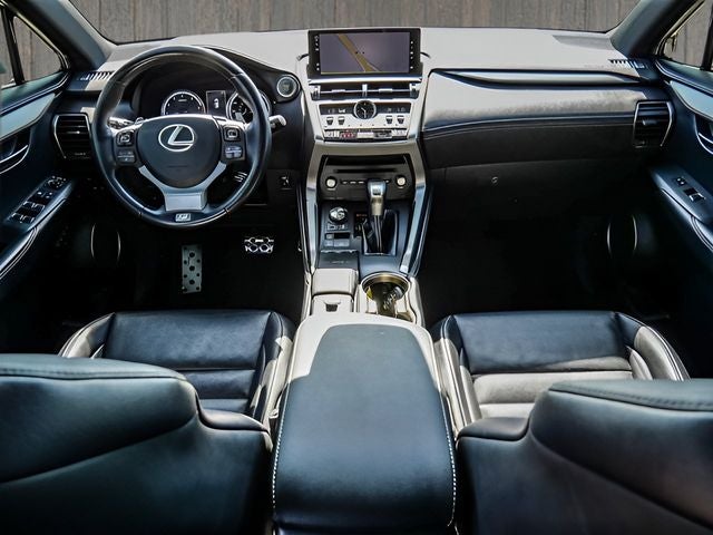 2020 Lexus NX 300 F Sport