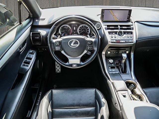 2020 Lexus NX 300 F Sport
