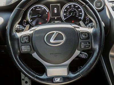 2020 Lexus NX 300 F Sport