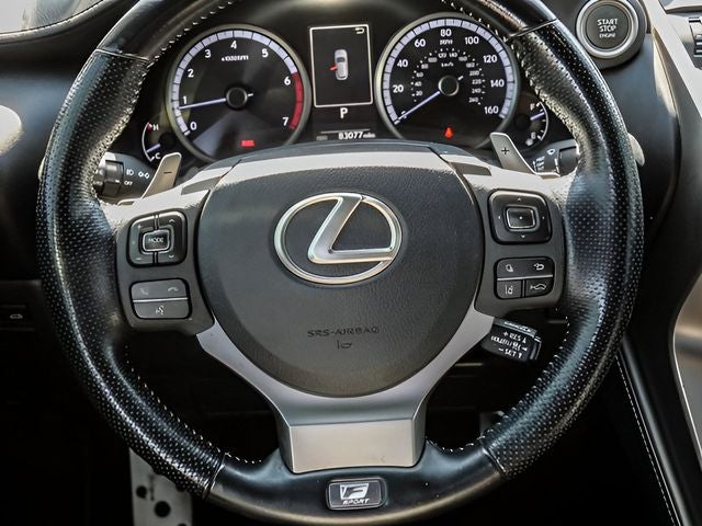 2020 Lexus NX 300 F Sport