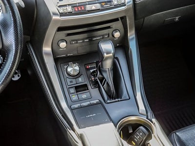 2020 Lexus NX 300 F Sport