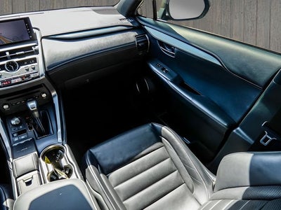 2020 Lexus NX 300 F Sport