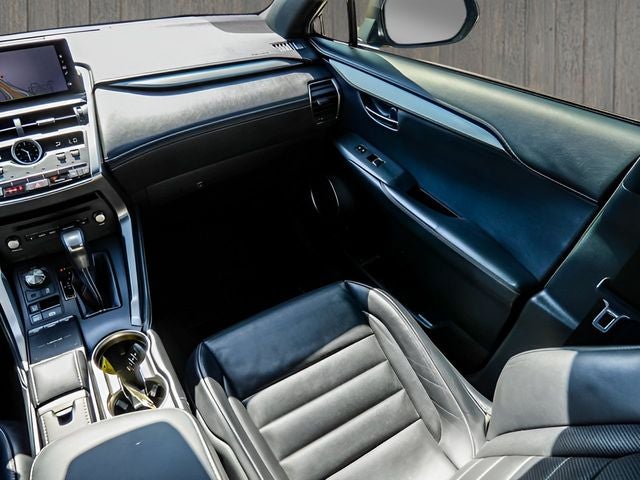 2020 Lexus NX 300 F Sport