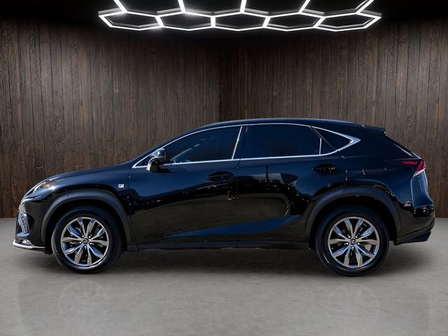 2020 Lexus NX 300 F Sport