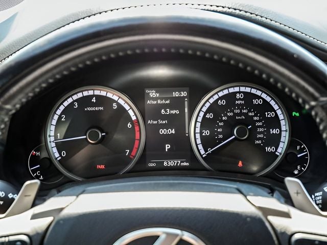 2020 Lexus NX 300 F Sport
