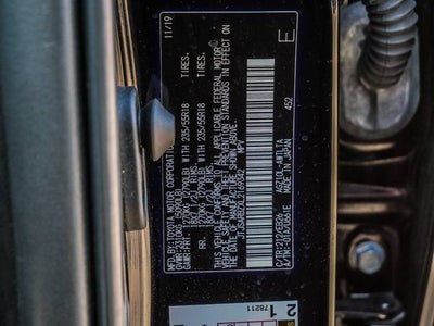 2020 Lexus NX 300 F Sport