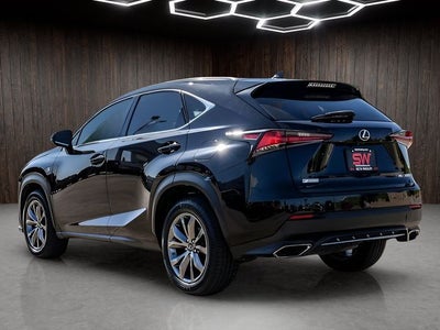 2020 Lexus NX 300 F Sport