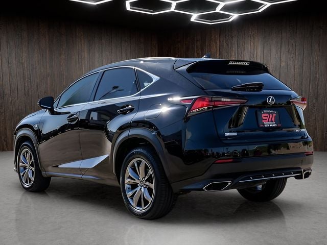 2020 Lexus NX 300 F Sport