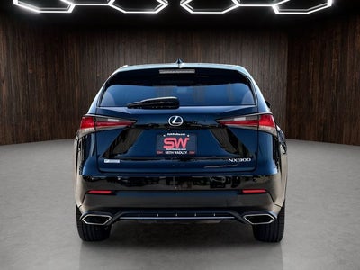 2020 Lexus NX 300 F Sport