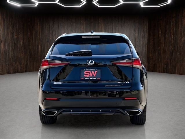 2020 Lexus NX 300 F Sport
