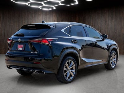 2020 Lexus NX 300 F Sport