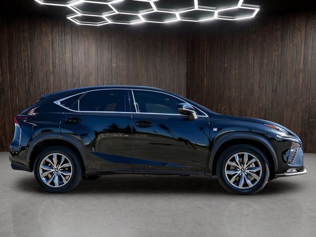 2020 Lexus NX 300 F Sport
