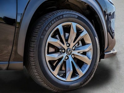 2020 Lexus NX 300 F Sport