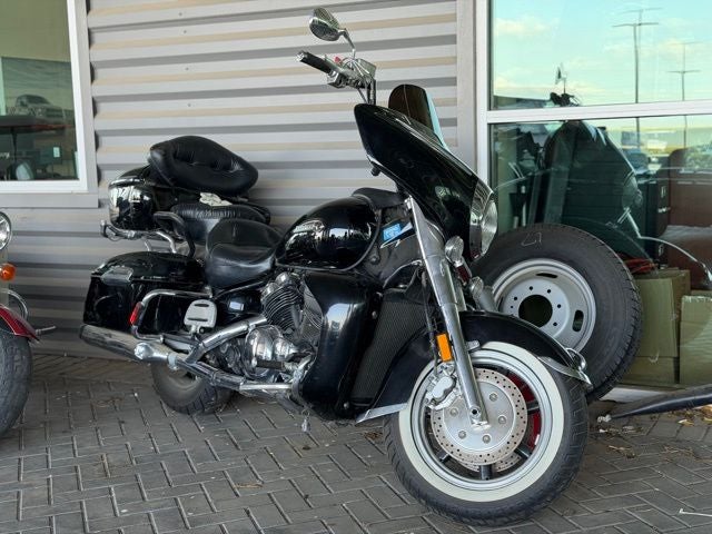 2007 Yamaha Royal Star Venture Sport Touring