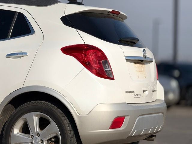 2016 Buick Encore Leather