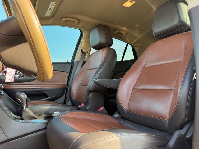 2016 Buick Encore Leather