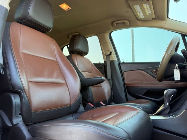 2016 Buick Encore Leather