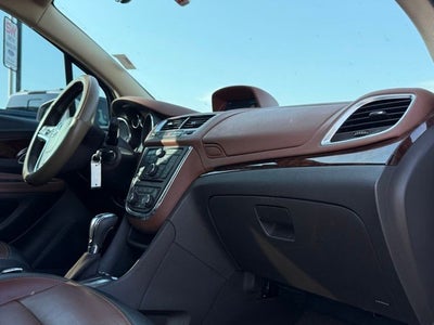 2016 Buick Encore Leather