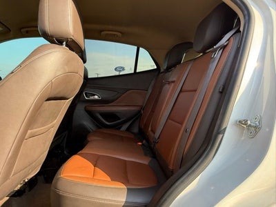 2016 Buick Encore Leather