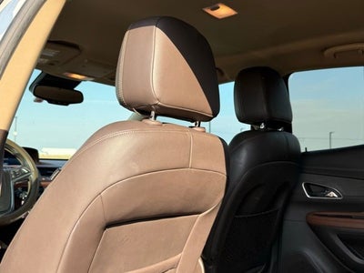 2016 Buick Encore Leather