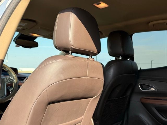 2016 Buick Encore Leather