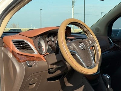 2016 Buick Encore Leather
