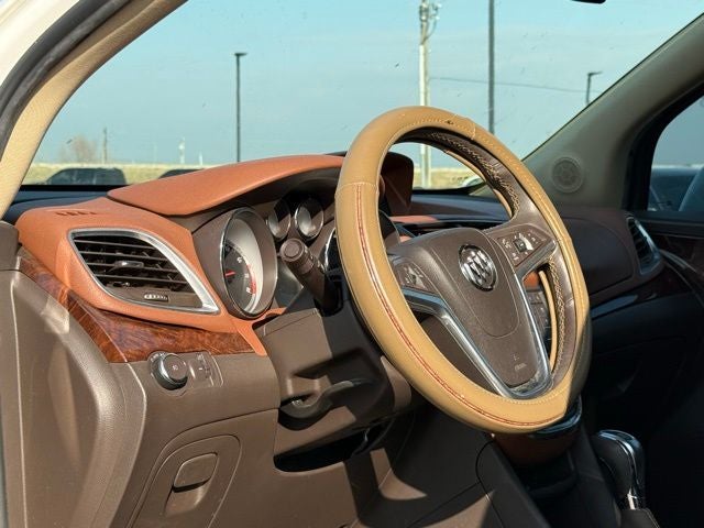 2016 Buick Encore Leather