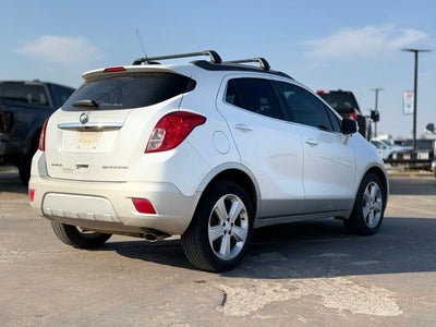 2016 Buick Encore Leather