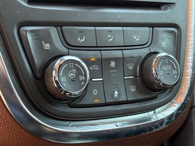 2016 Buick Encore Leather