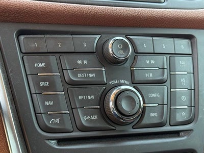 2016 Buick Encore Leather