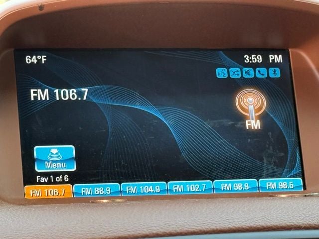 2016 Buick Encore Leather