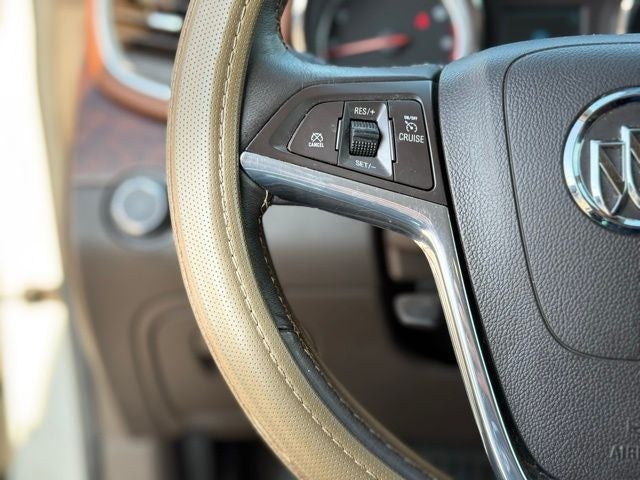 2016 Buick Encore Leather