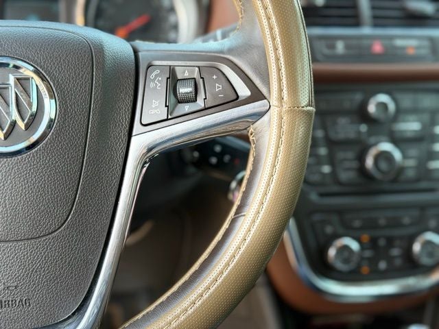 2016 Buick Encore Leather
