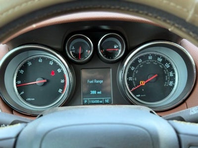 2016 Buick Encore Leather