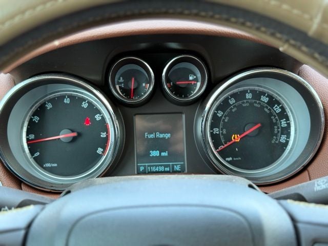 2016 Buick Encore Leather