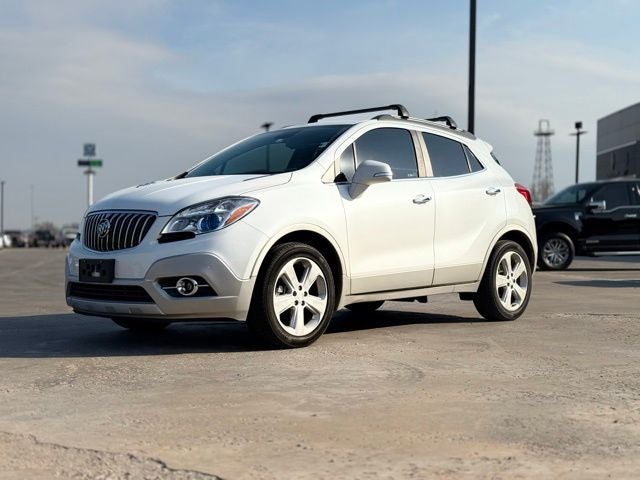 2016 Buick Encore Leather