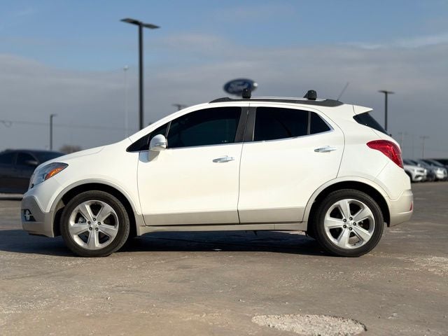 2016 Buick Encore Leather