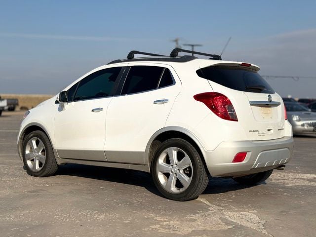 2016 Buick Encore Leather