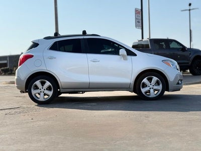 2016 Buick Encore Leather