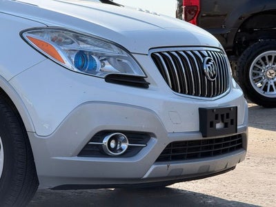 2016 Buick Encore Leather