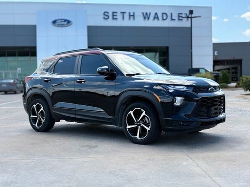 2022 Chevrolet TrailBlazer RS