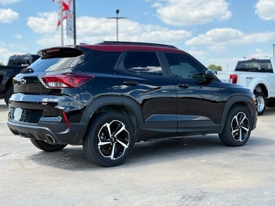 2022 Chevrolet TrailBlazer RS