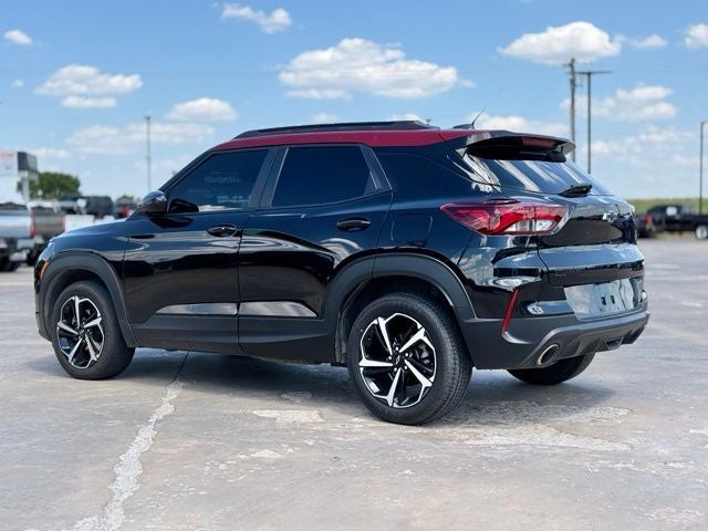 2022 Chevrolet TrailBlazer RS