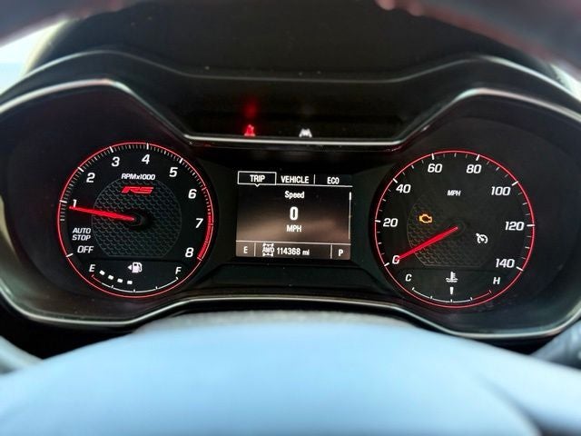 2022 Chevrolet TrailBlazer RS