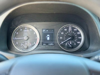 2018 Hyundai Tucson SEL