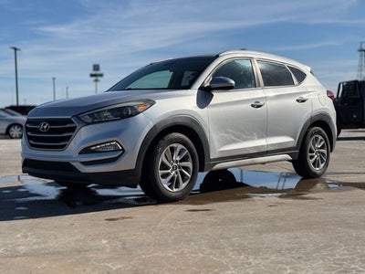 2018 Hyundai Tucson SEL