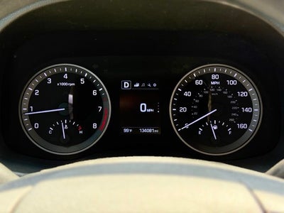 2018 Hyundai Tucson SEL