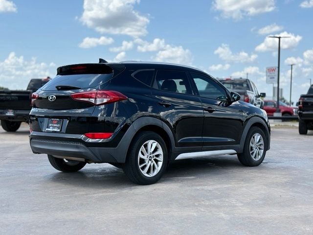 2018 Hyundai Tucson SEL